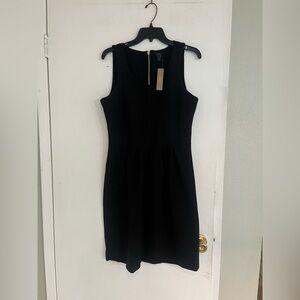 J Crew midi dress